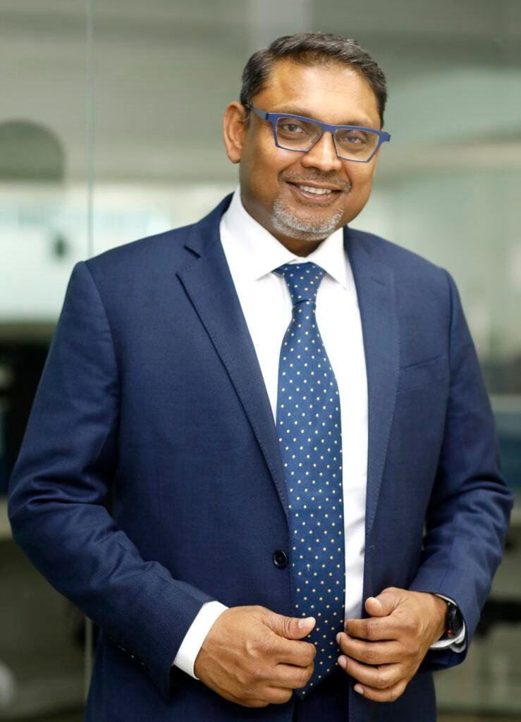 Rajesh Sinha
