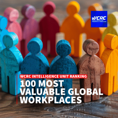 100 Most Valuable Workplaces