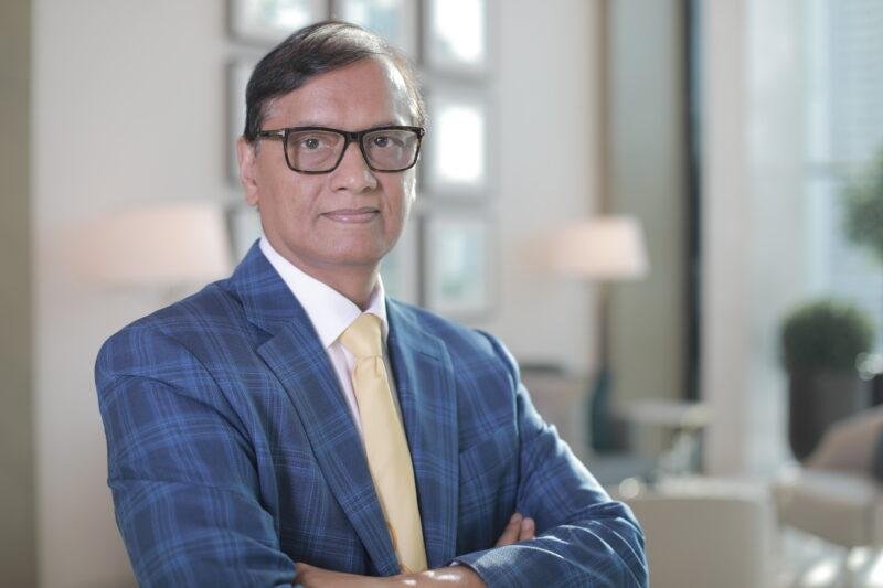 Vinay Maloo Chairman Enso Group