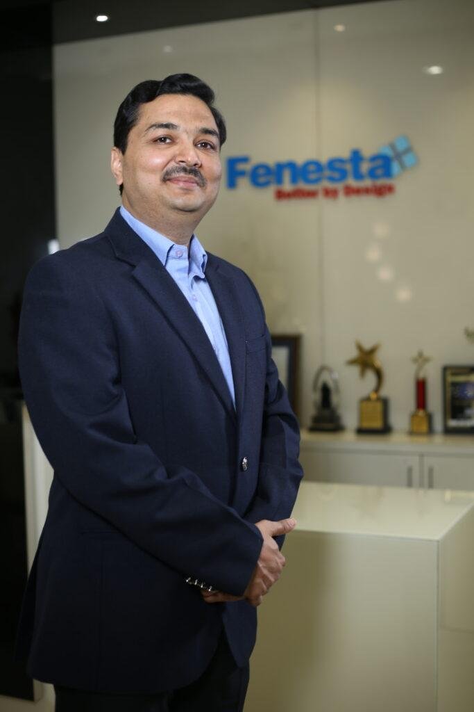 Saket Jain Fenesta