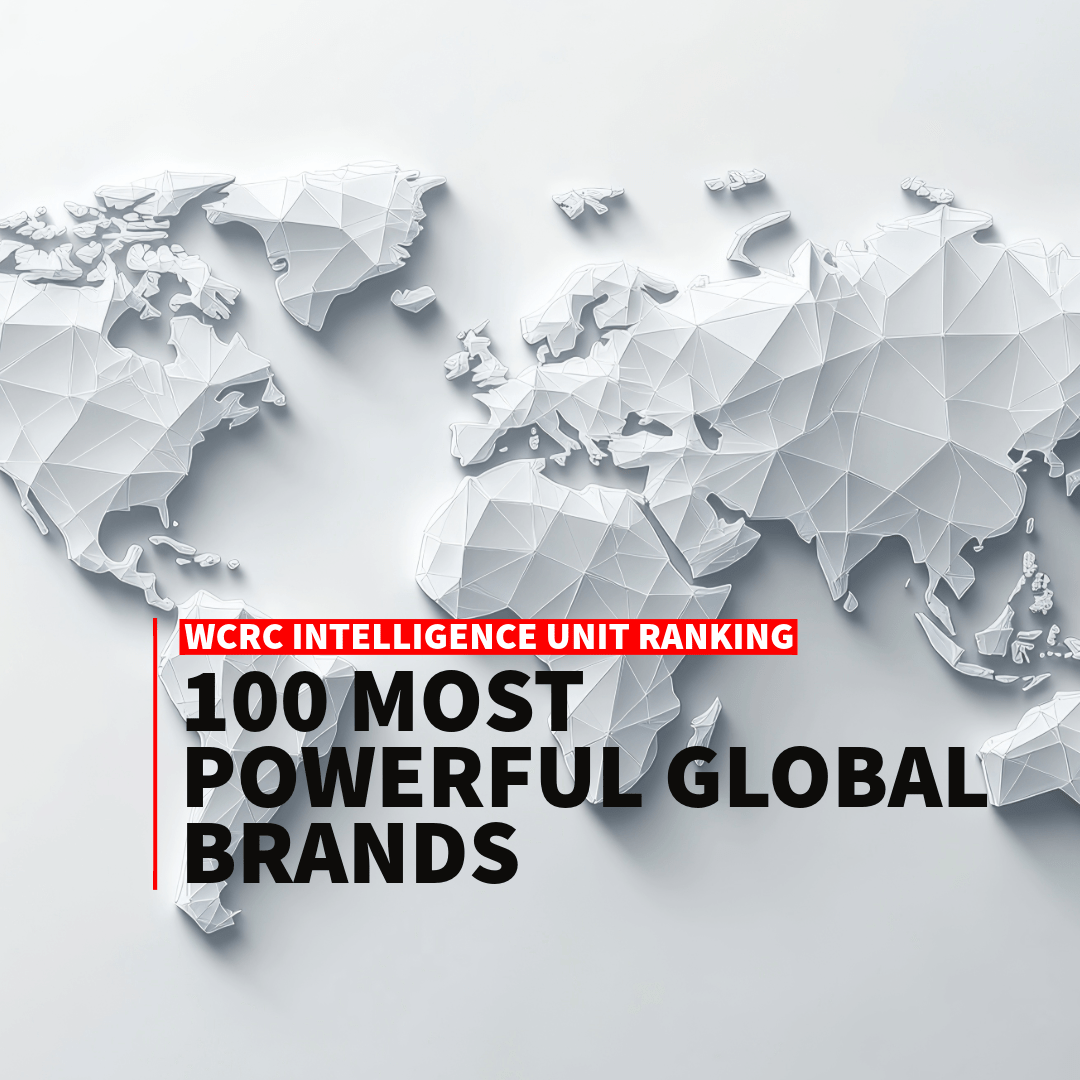 The Global Most Powerful Brands