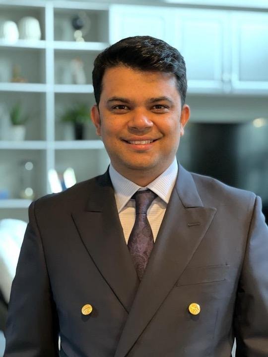 Biplab Chaudhuri PTS Consulting Services
