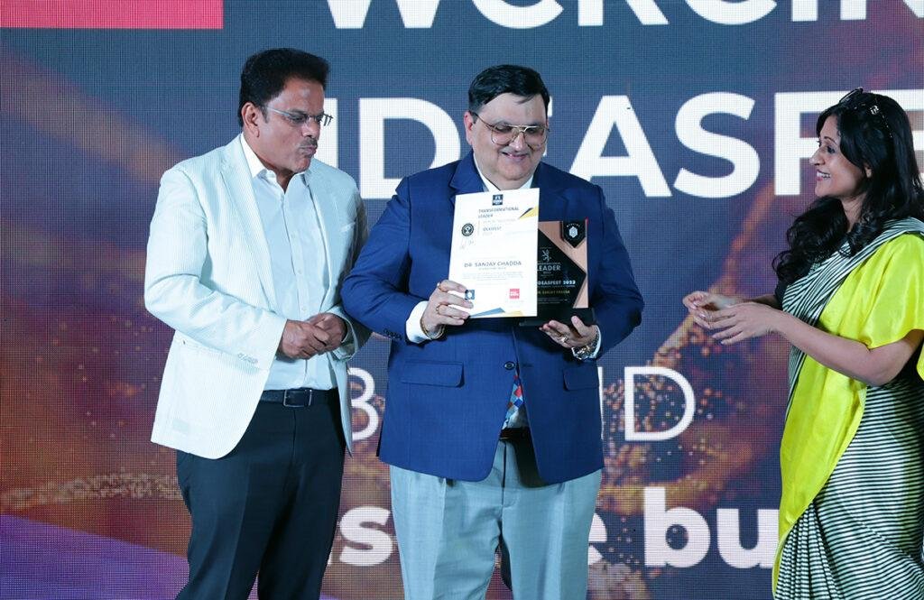 Dr. Sanjay Chadda Stanadyne India