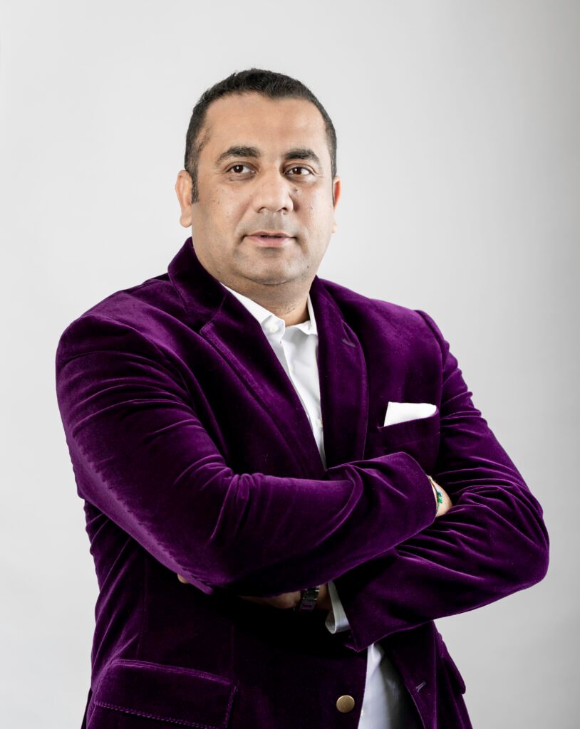 Garry Sangha Crystal Consulting Group of companies