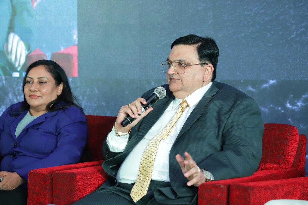 Dr. Sanjay Chadda Stanadyne India