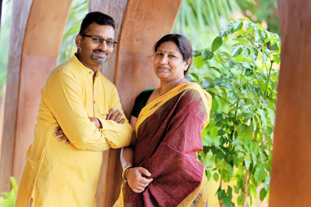 Raghava Rao Managing Partner NSR Ventures