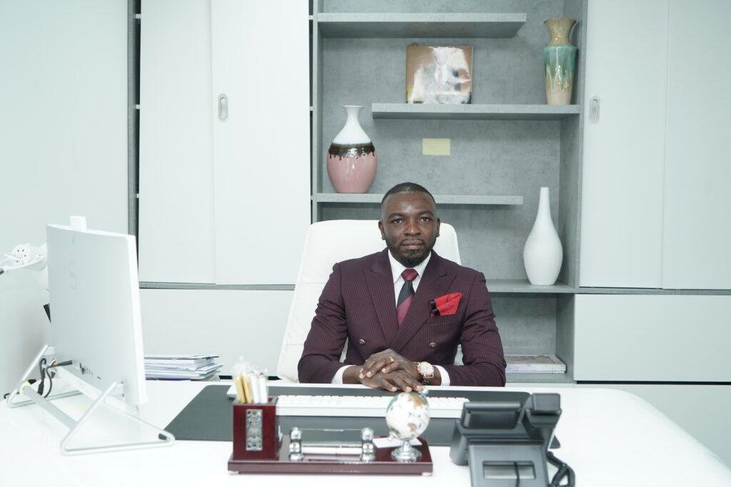 Patrick Mensah Wall Street Investment