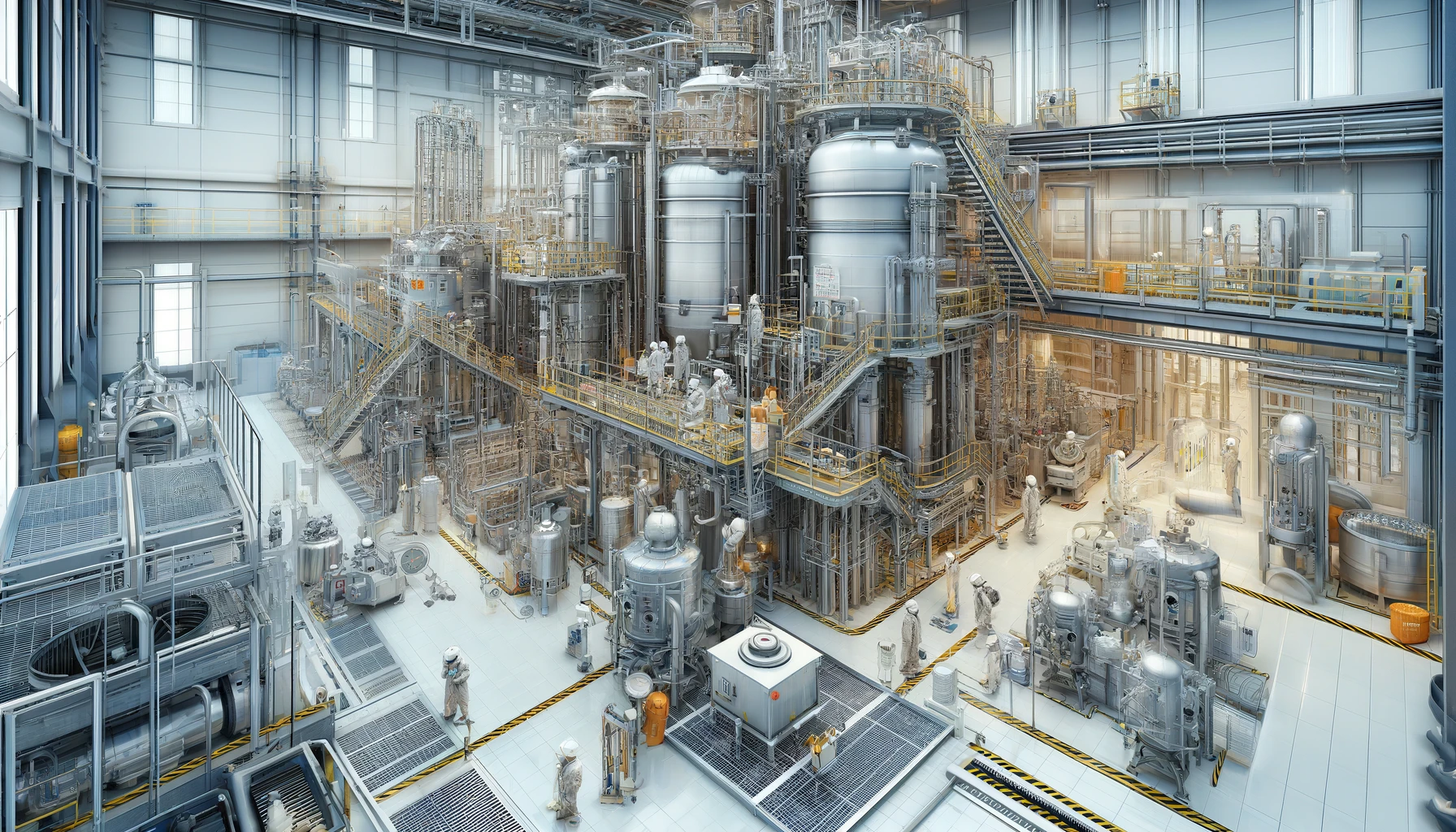 Crudechem Technology
