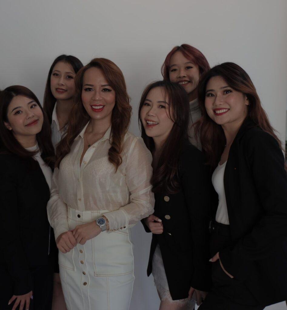 Annie Ta Infiniti Property Corporation