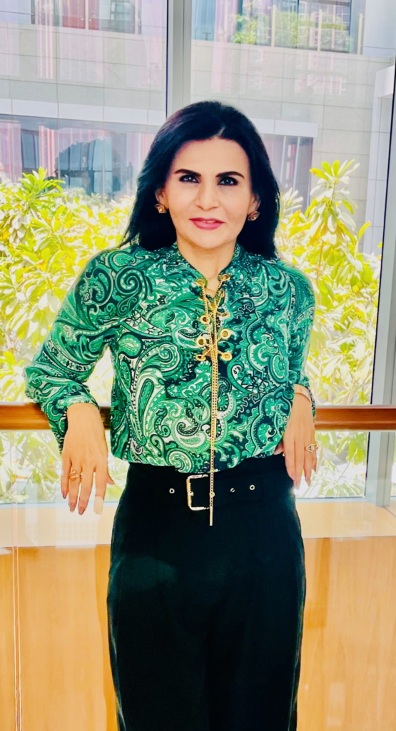 Dr. Chandni Kapadia