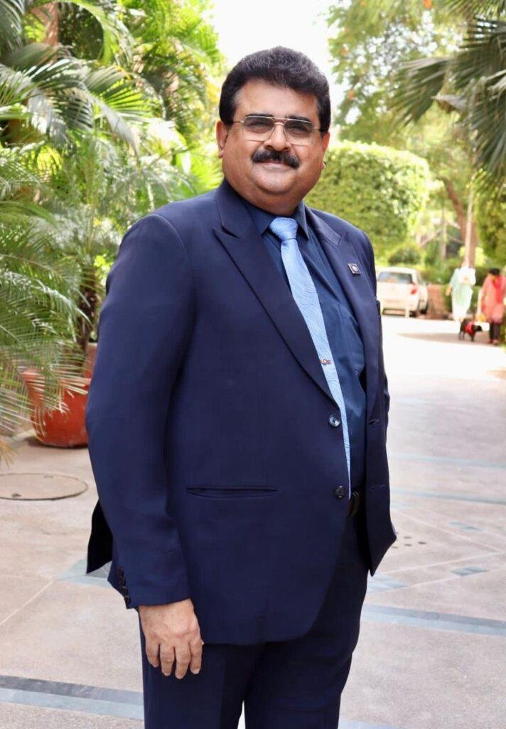 Sanjeev Kumar Sawhney