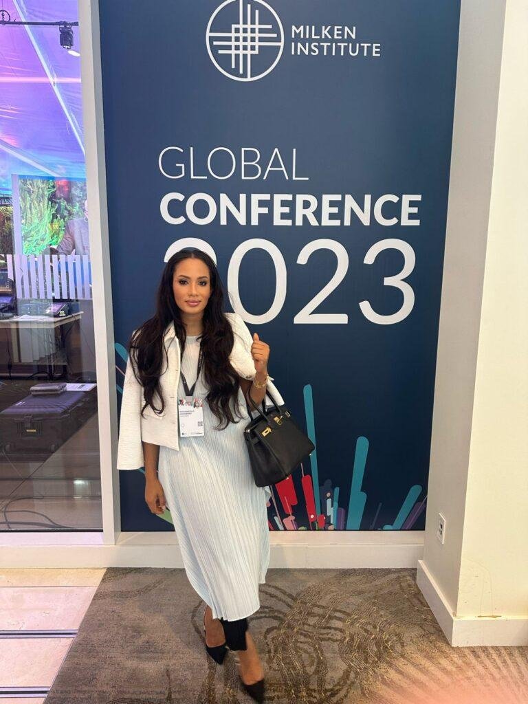 Temi Marcella: World's Best Emerging Leader 2024 