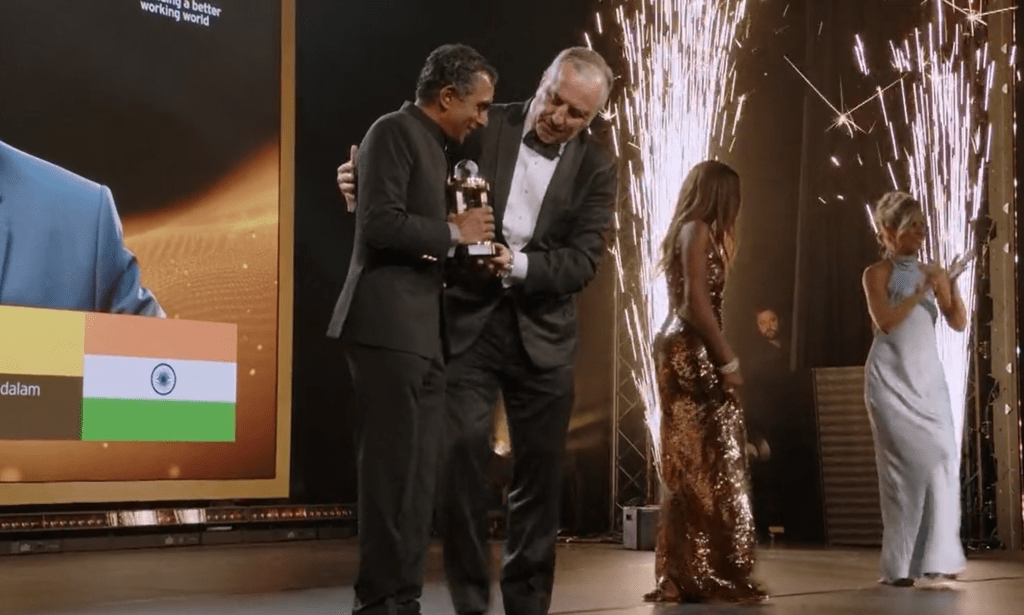 India's Best CEOs 2024: Vellayan Subbiah: A Journey Through Achievements