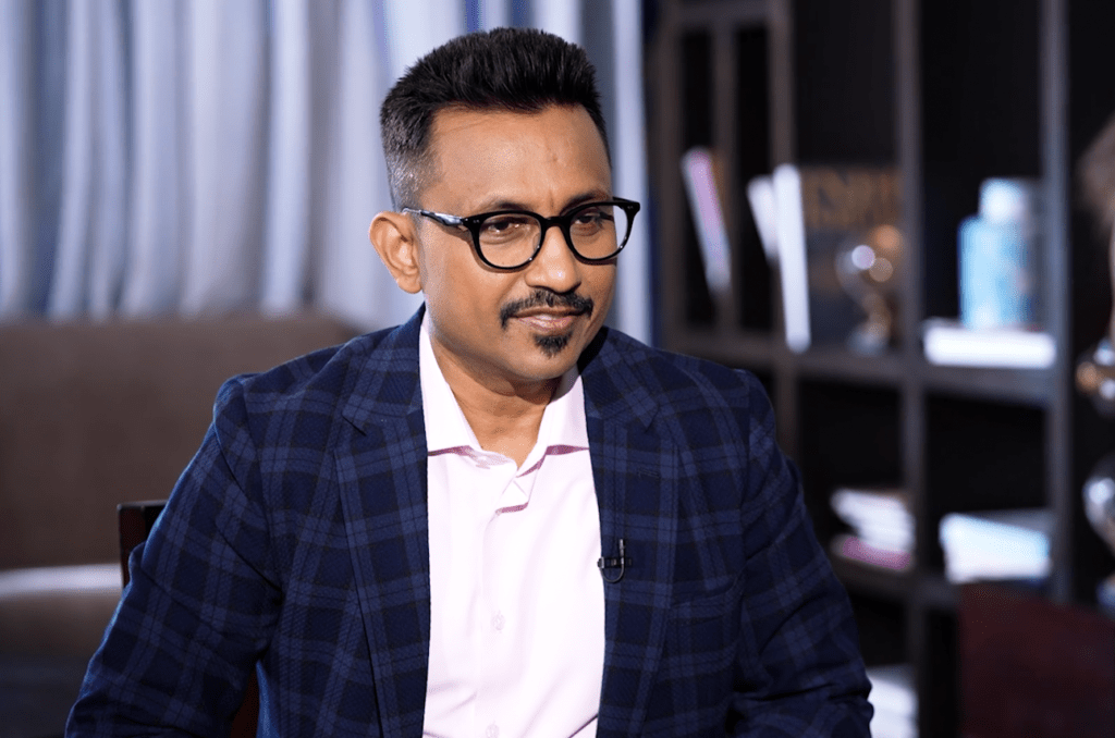 Barun Das: At the forefront of transformative innovations within the media industry.