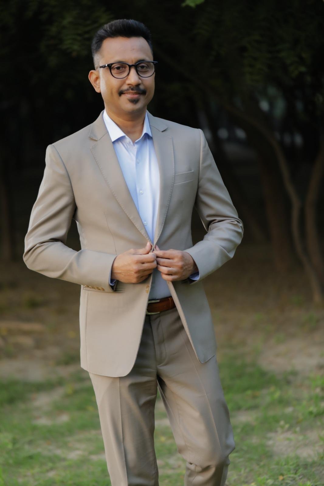 Barun Das: At the forefront of transformative innovations within the media industry.