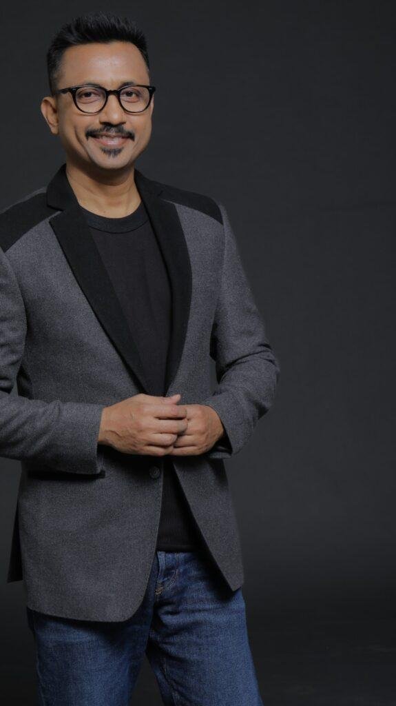 Barun Das: At the forefront of transformative innovations within the media industry.
