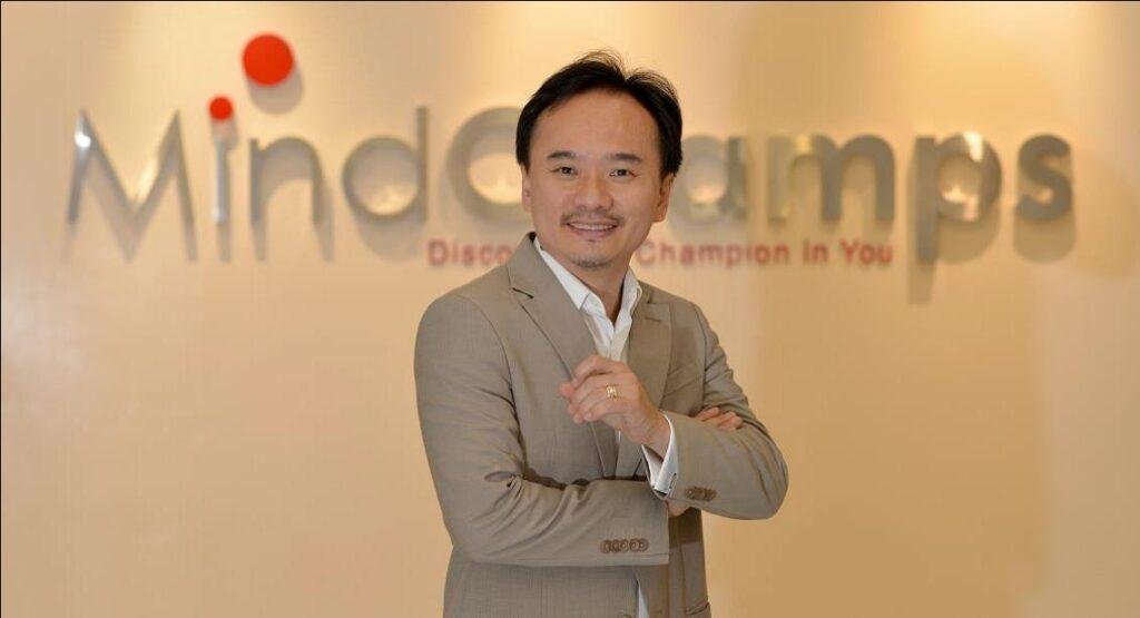 David Chiem, MindChamps Singapore