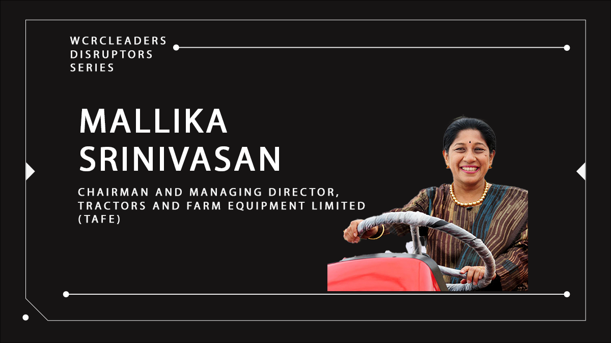 Mallika Srinivasan