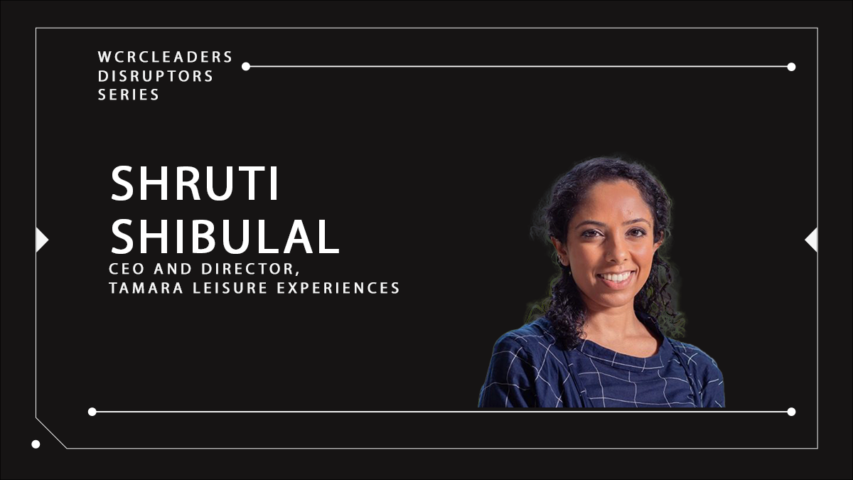 Shruti Shibulal