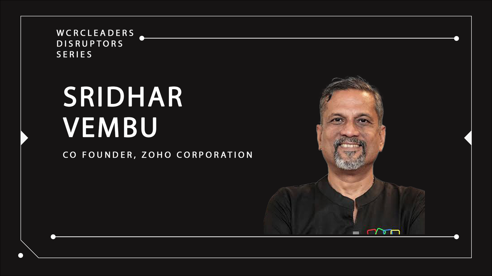 Sridhar Vembu