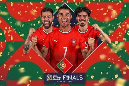 Portugal wins UEFA Nations League