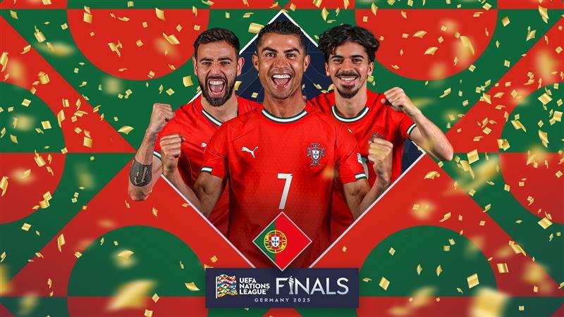 Portugal wins UEFA Nations League