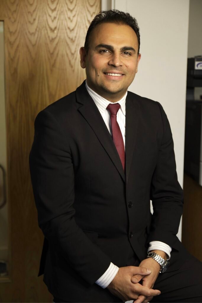 Raj Sandhan, CEO, Metro Health and Beauty, UK